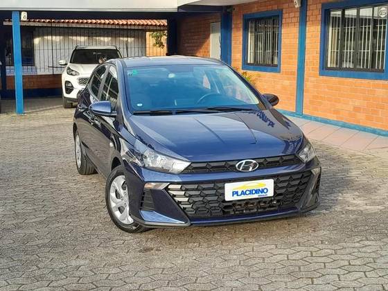 HYUNDAI HB20 1.0 12V FLEX COMFORT MANUAL